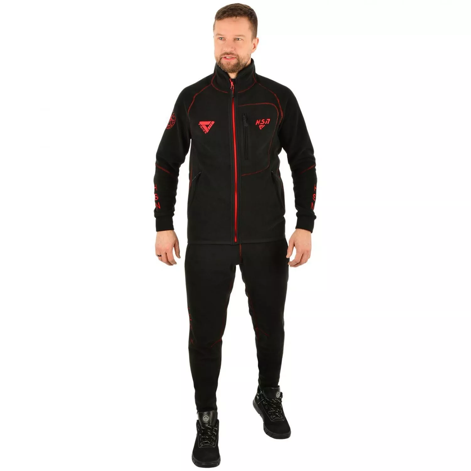 Костюм "Discovery", флис (380)