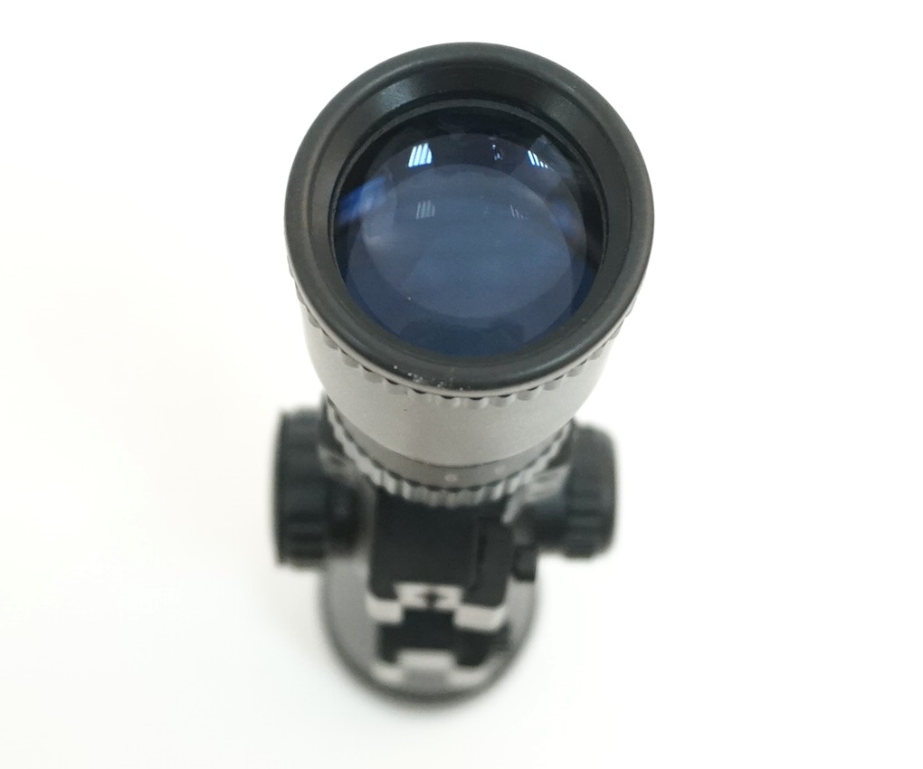 Прицел Stirling Mountmaster 3-9*40AO, halfmil-dot