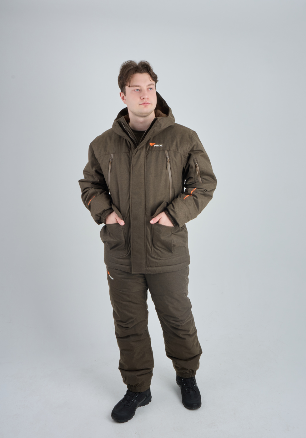 Костюм "Выстрел" (-15) Прайд