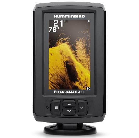 Эхолот Humminbird PiranhaMAX 4x DI