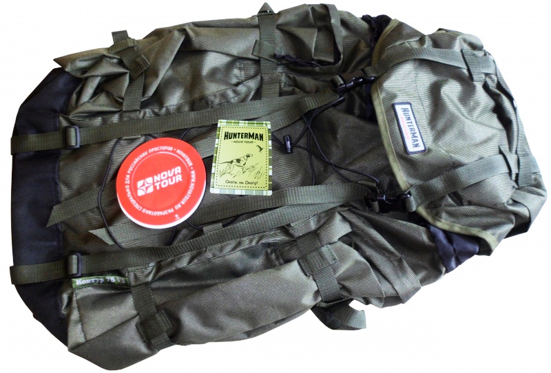 Рюкзак HUNTERMAN "Контур 75"