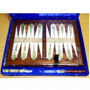 Нарды 30*40 камень