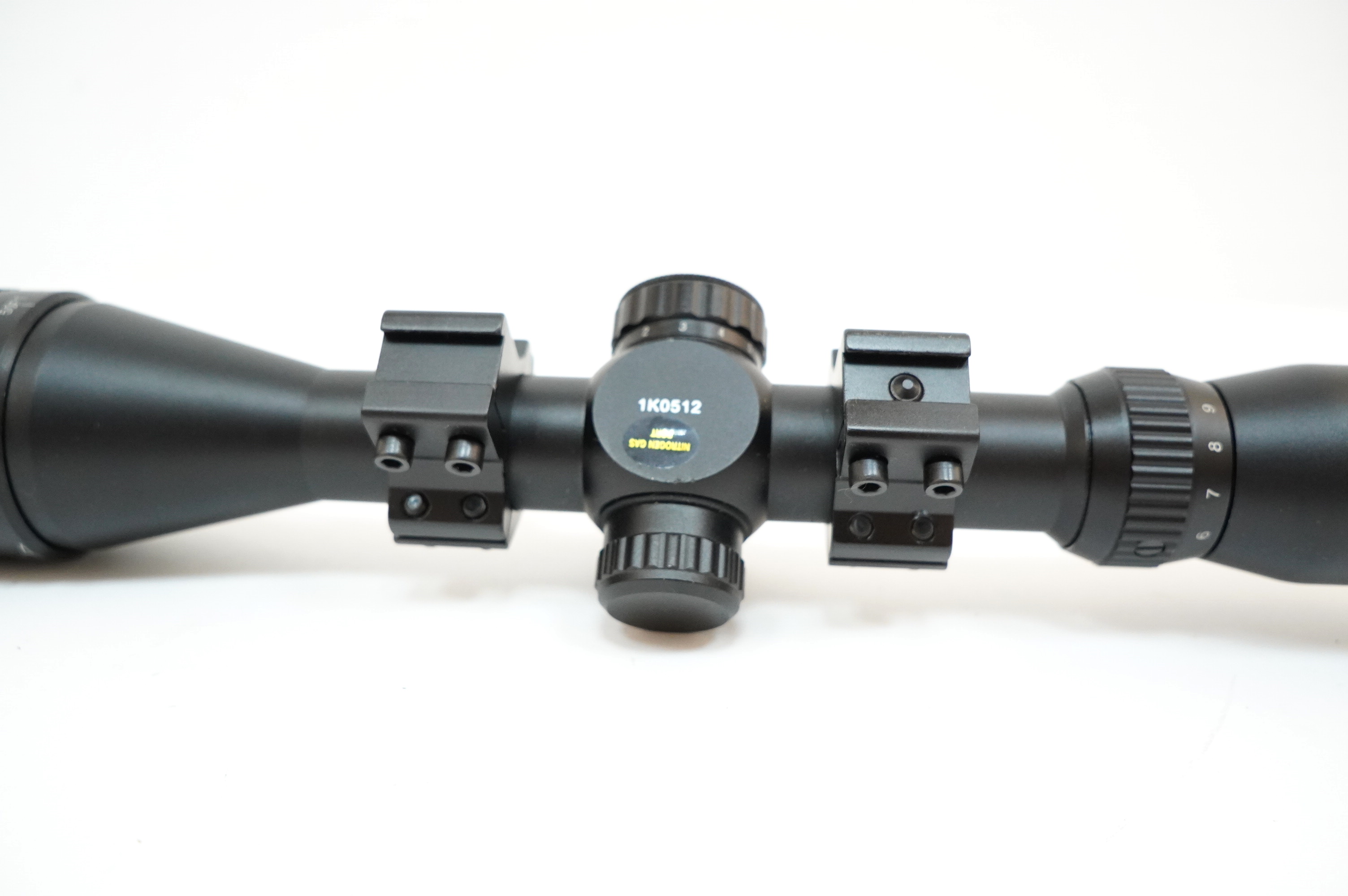 Прицел Stirling Mountmaster 3-9*40AO, halfmil-dot