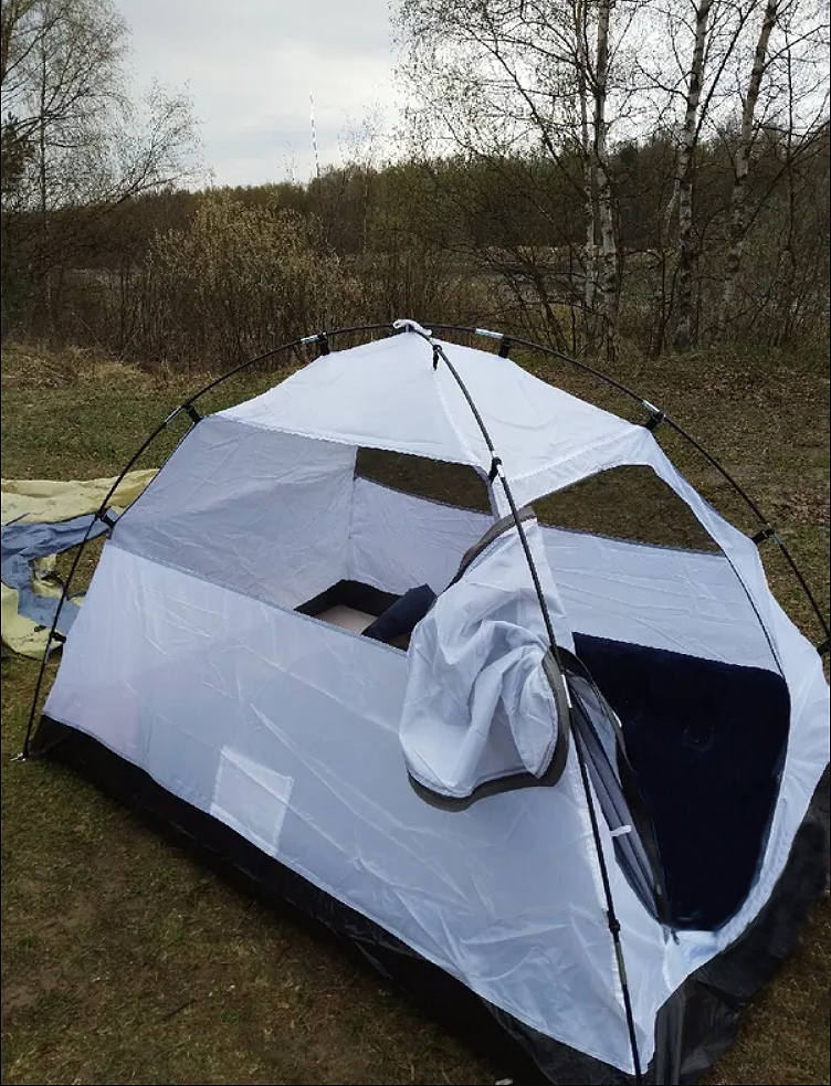 Палатка "Tramp 2"