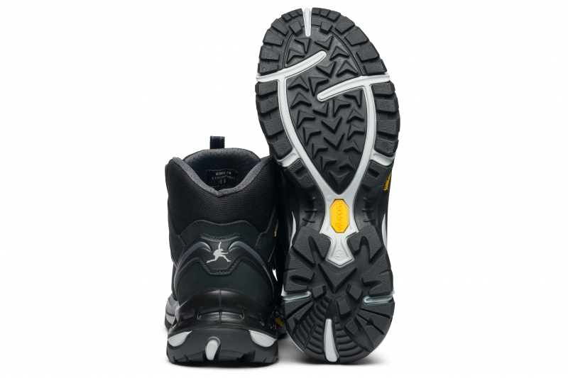 Ботинки  мужские