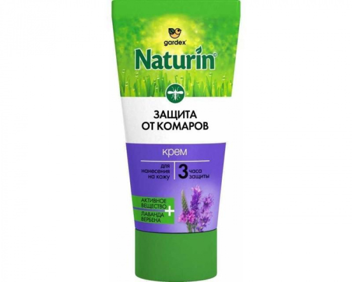 Naturin Крем-гель от комаров 50мл